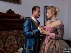 Дворцовый секс в викторианскую эпоху